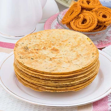 KHAKHRA / MATHRI / BHAKRI