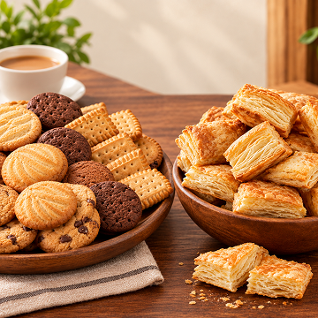BISCUITS / KHARI