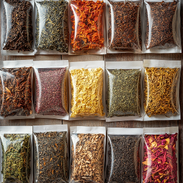 PACKED SPICES