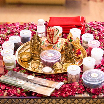 PUJA ITEMS