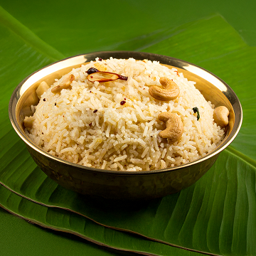 SOUTH INDIAN RICE RANGE