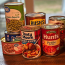 CANNED & PACKED FOOD