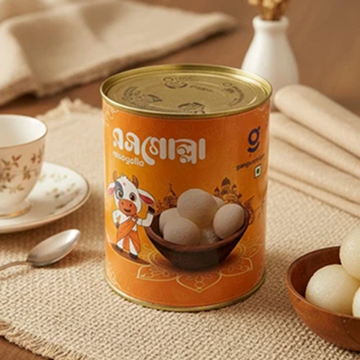TIN & PACKED SWEETS