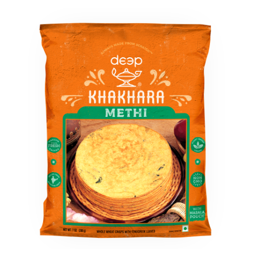 DEEP METHI KHAKHRA
