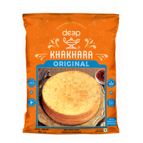 DEEP PLAIN KHAKHRA