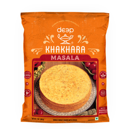 DEEP MASALA KHAKHRA