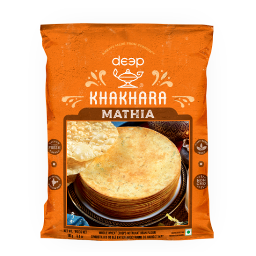 DEEP MATHIYA KHAKHRA