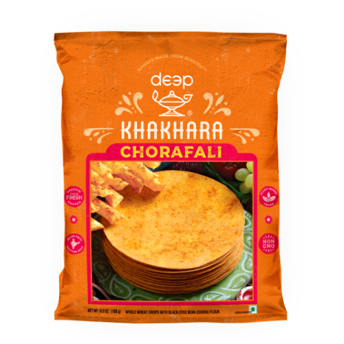 DEEP CHORAFALI KHAKHRA