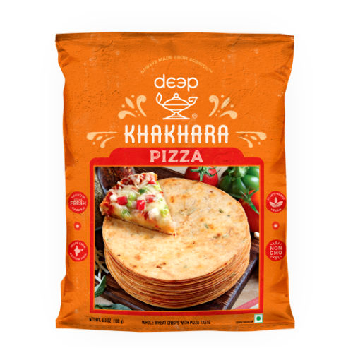 DEEP PIZZA KHAKHRA