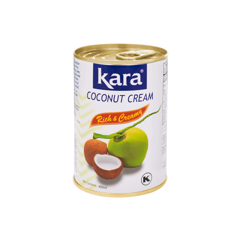 Kara Coconut Cream 400Ml