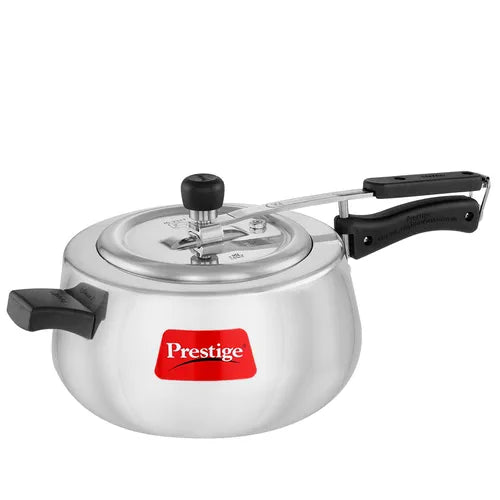Prestige Svachh Nakshatra Cute Aluminium Pressure Cooker 5Ltr