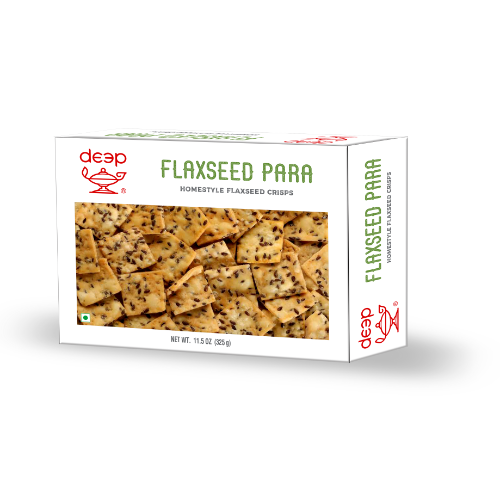 DEEP FLAX SEEDS PARA