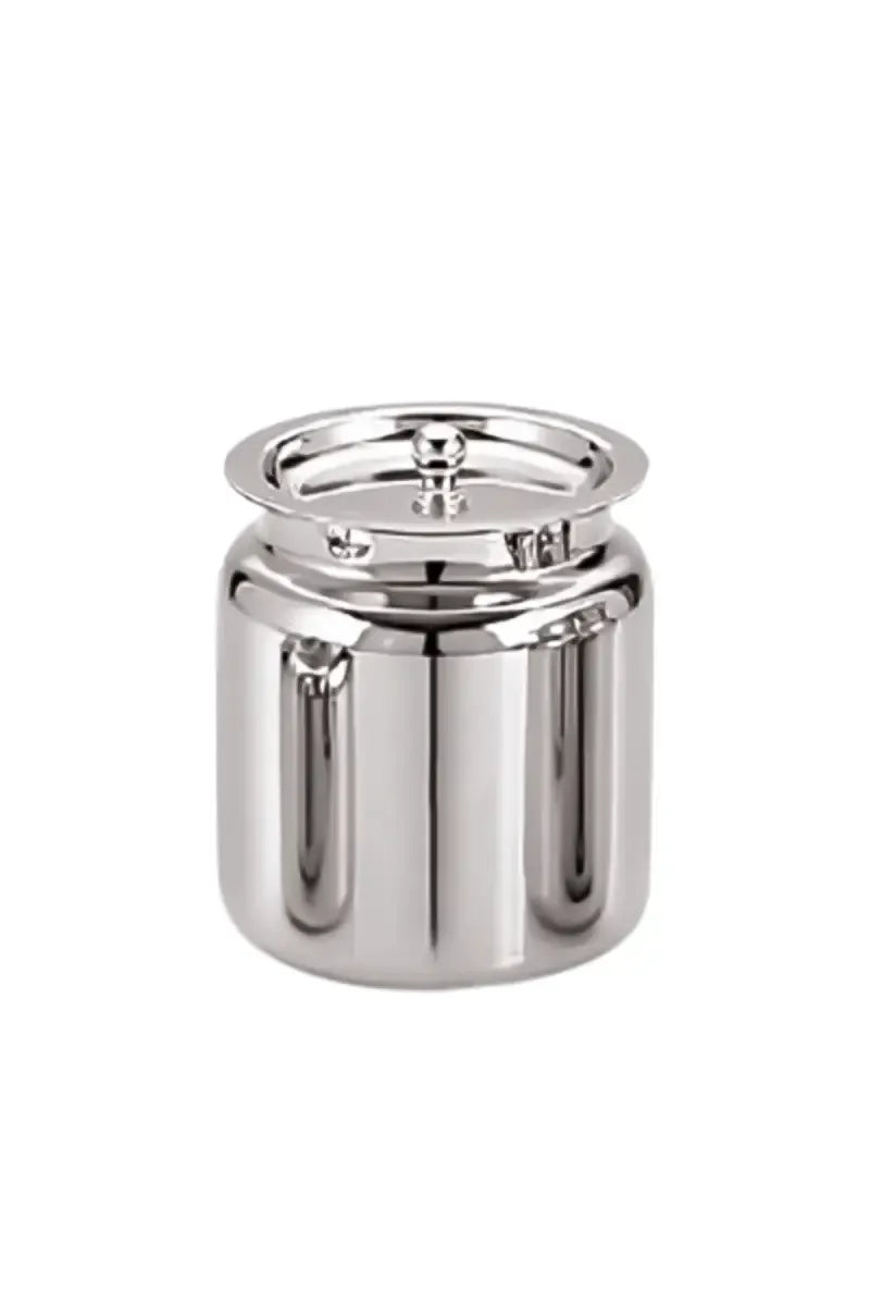 Divine Stainless Steel Ghee Pot