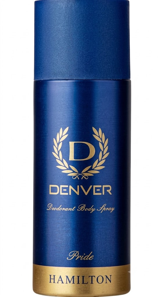 Denver Pride Hamilton Deo 165Ml