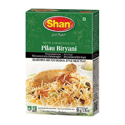 Shan Pilau Biryani 50G