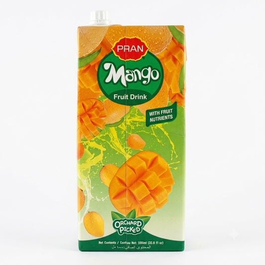 Pran Mango Drink 1L