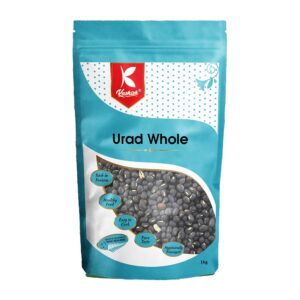 Kashish Urad Whole 1Kg