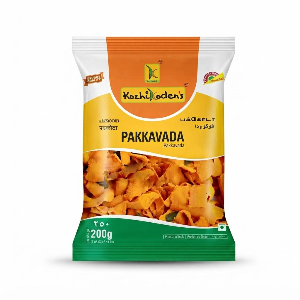 Kozhikodens Pakkavada 200G