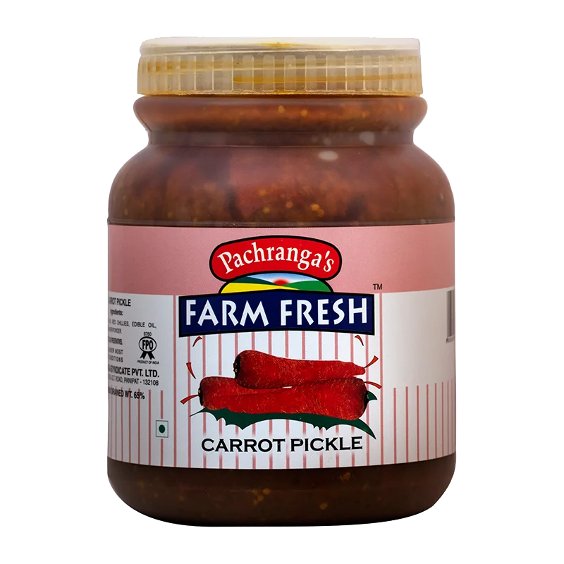 Pachranga Carrot Pickle 800G