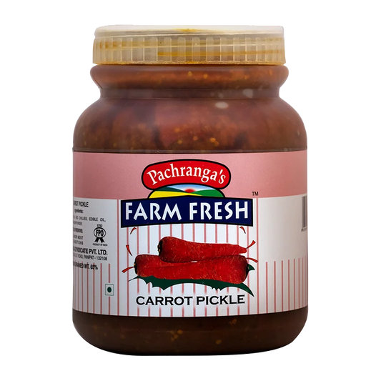 Pachranga Carrot Pickle 800G