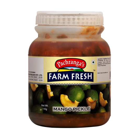 Pachranga Mango Pickle 1Kg