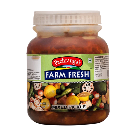 Pachranga Mixed Pickle 1Kg