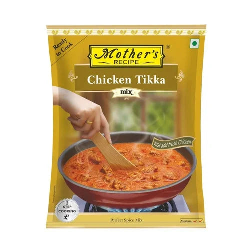 Mothers Chicken Tikka Mix 90G