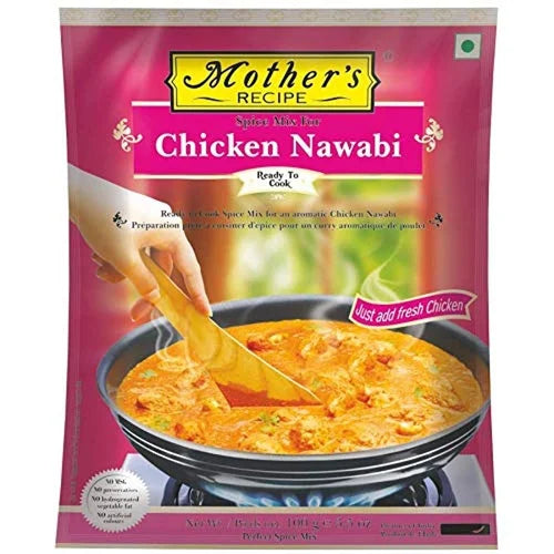 Mothers Chicken Nawabi Mix 100G