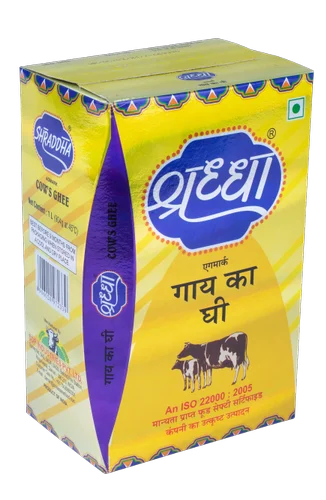 Shraddha Cow Ghee 1L
