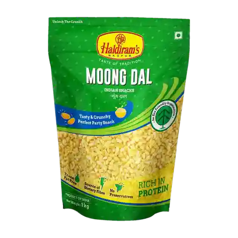 Haldirams Moong Dal 1Kg