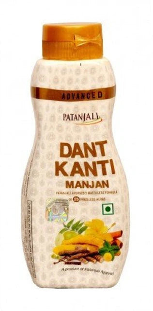 Patanjali Dant Kanti Advance Manjan 100G