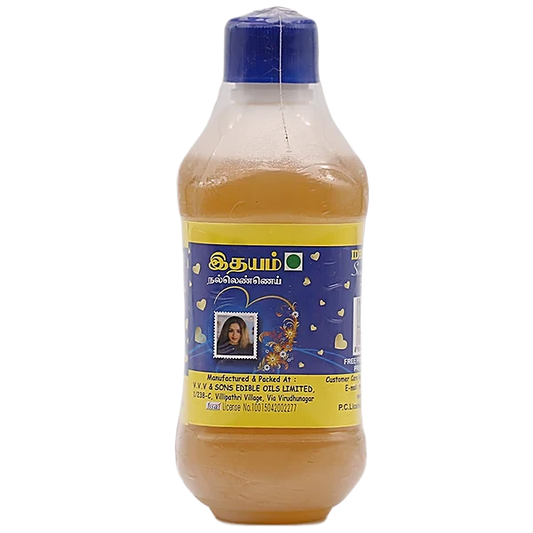 Idhayam Sesame Oil 200Ml