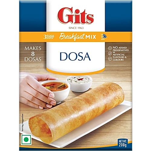 Gits Dosa Mix 200G