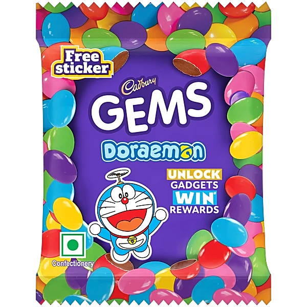 Cadbury Gems 7.11GM
