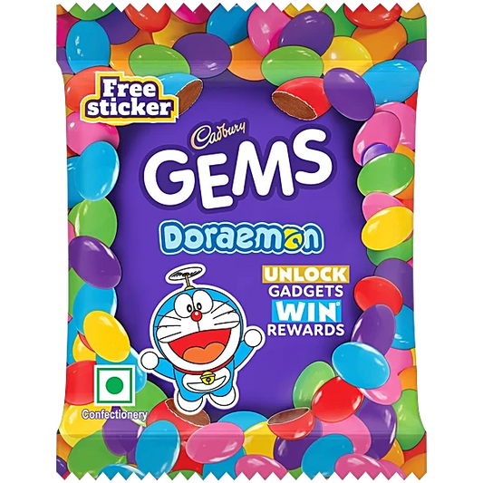 Cadbury Gems 7.11GM