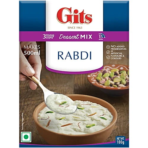 Gits Rabdi Mix 100G
