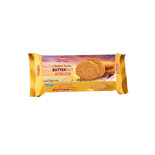 Punjas Butternut Cookies 130Gm