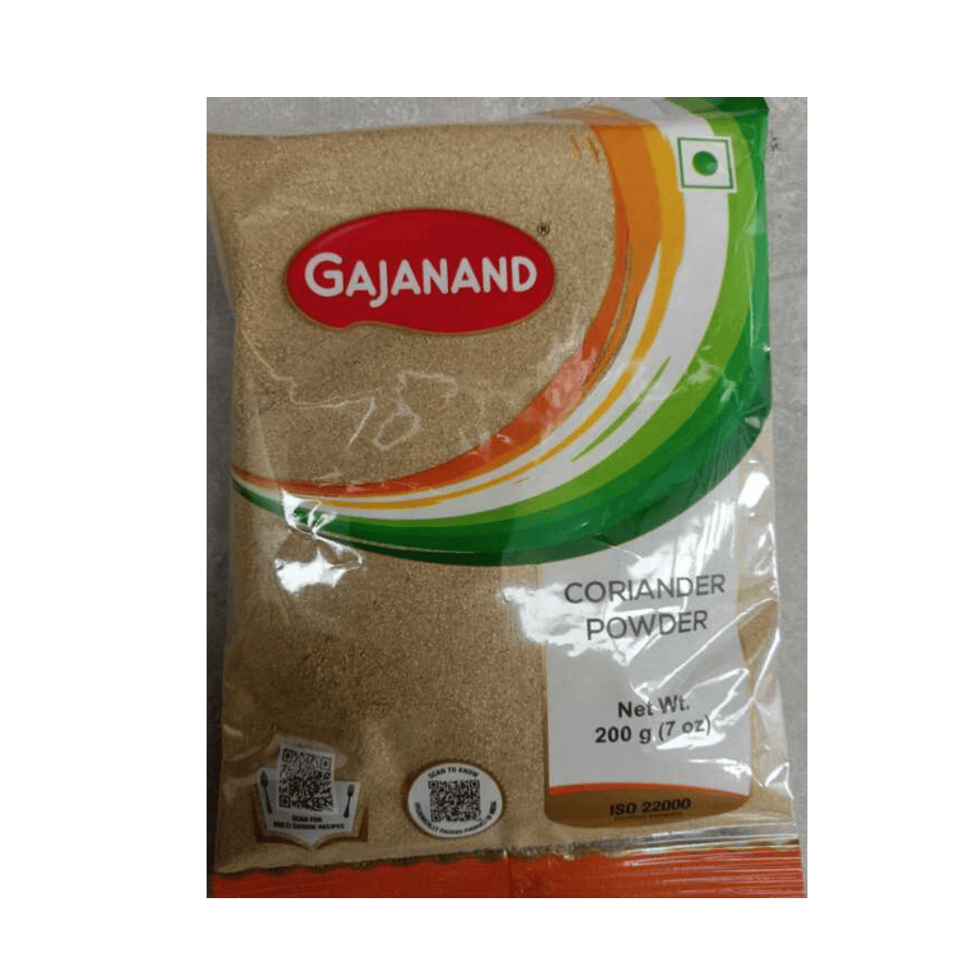 Gajanand Coriander Powder 200G
