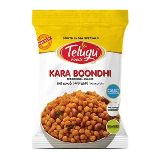 Telugu Kara Boondi 170Gm
