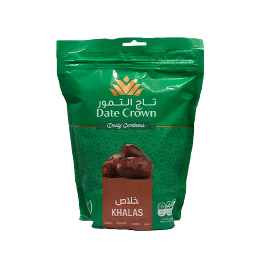 Crown Dates Khalas 500Gm
