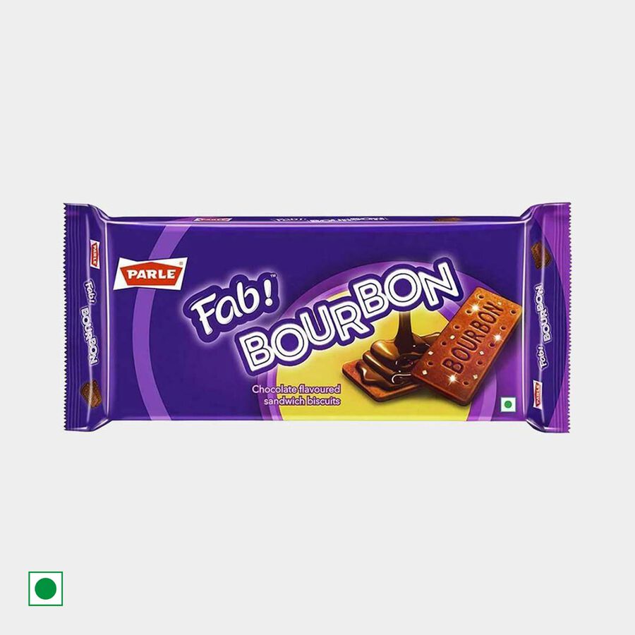 Parle Fab Bourbon Biscuits 54G