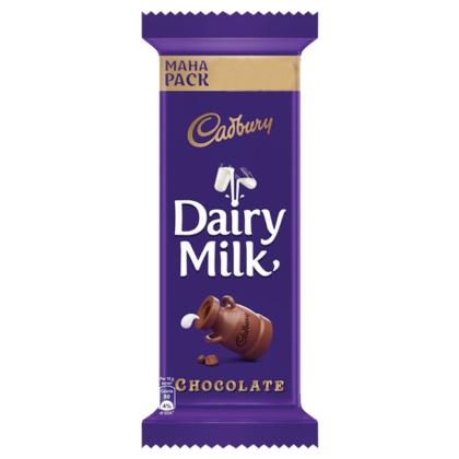 Cadbury Dairy Milk Chocolate 50gm
