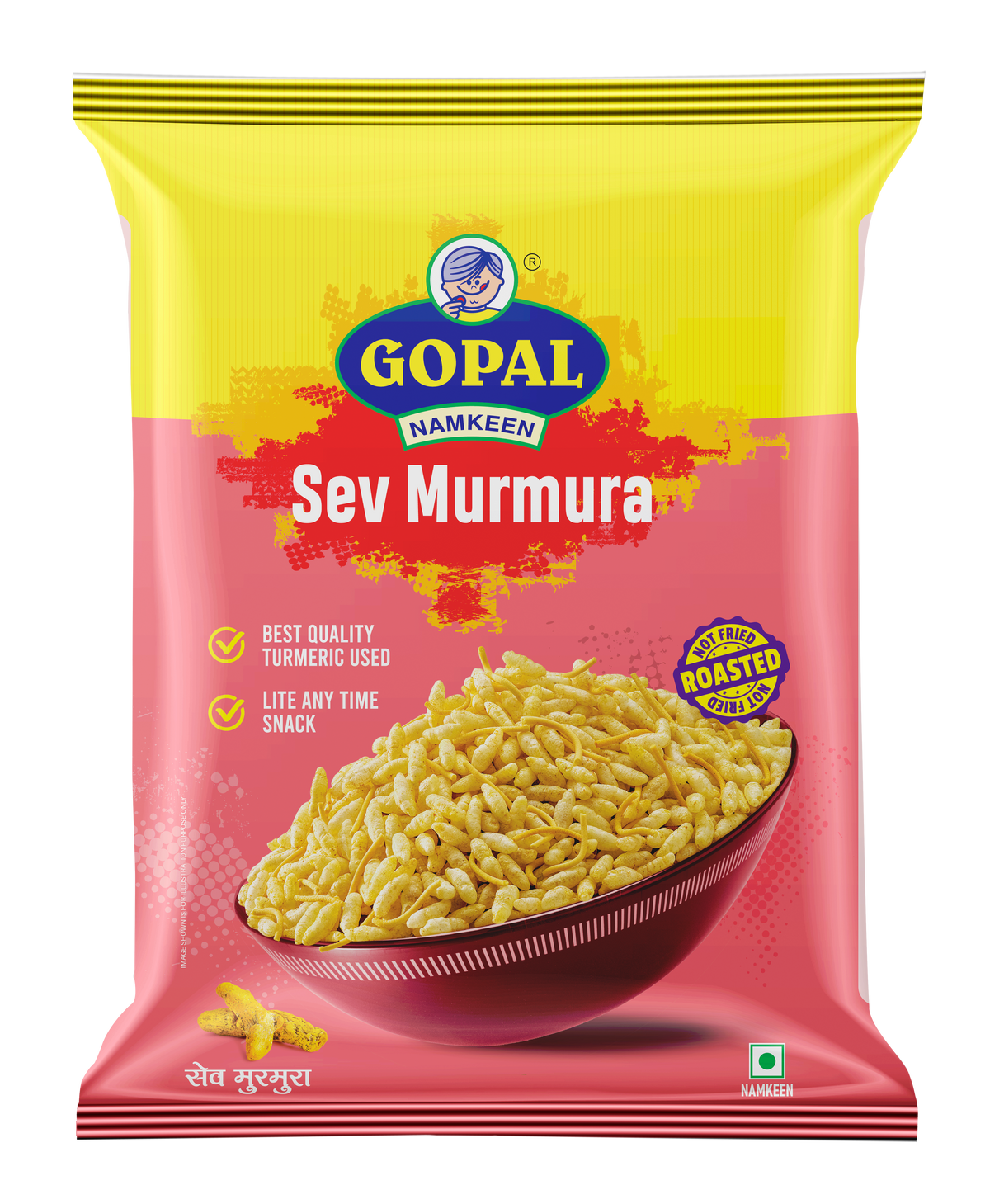 Gopal Sev Murmura 200G