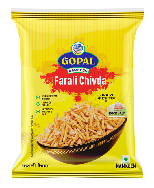 Gopal Farali Chivda 200G