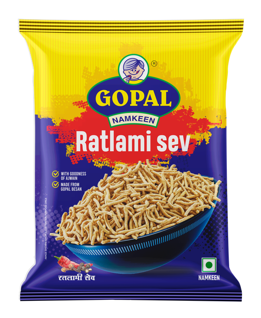 Gopal Ratlami Sev 200G