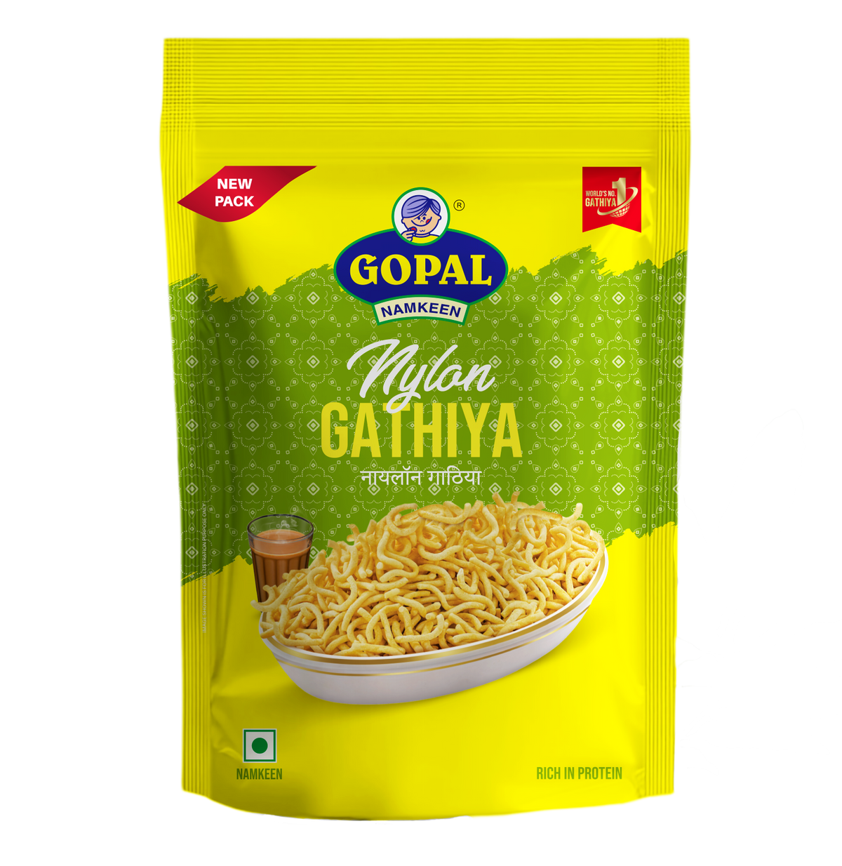 Gopal Nylon Gathiya 200G