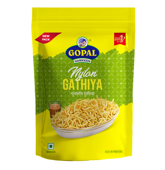 Gopal Nylon Gathiya 200G