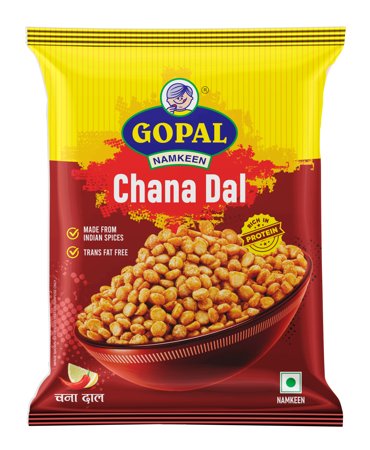 Gopal Chana Dal 200G