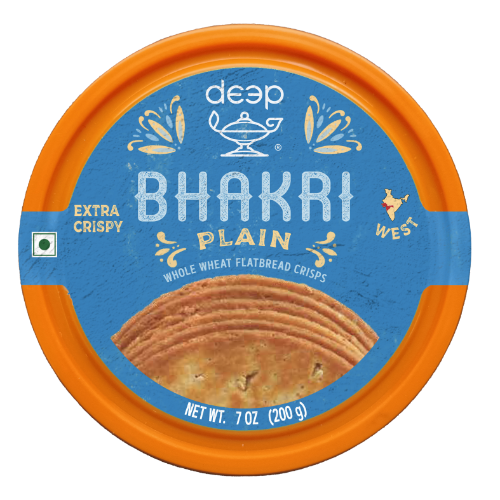 DEEP PLAIN BHAKRI