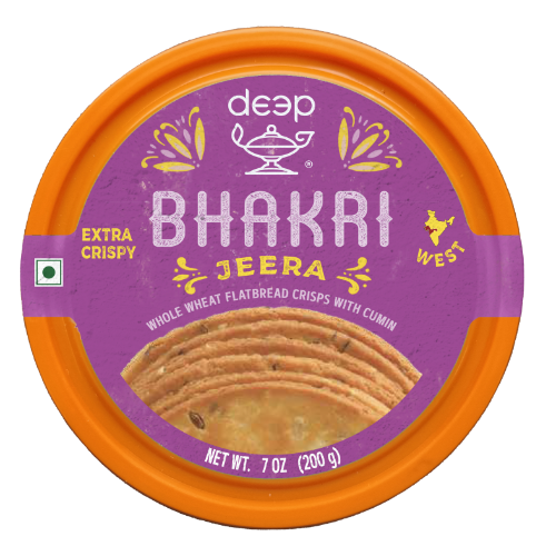 DEEP JEERA BHAKRI